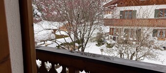 Holiday Apartment "Benedetti" with Balcony, Mountain View and Wi-Fi
