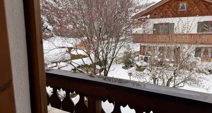 Holiday Apartment "Benedetti" with Balcony, Mountain View and Wi-Fi
