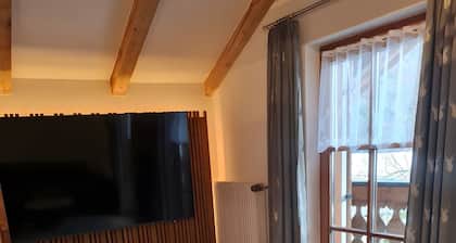 Holiday Apartment "Benedetti" with Balcony, Mountain View and Wi-Fi