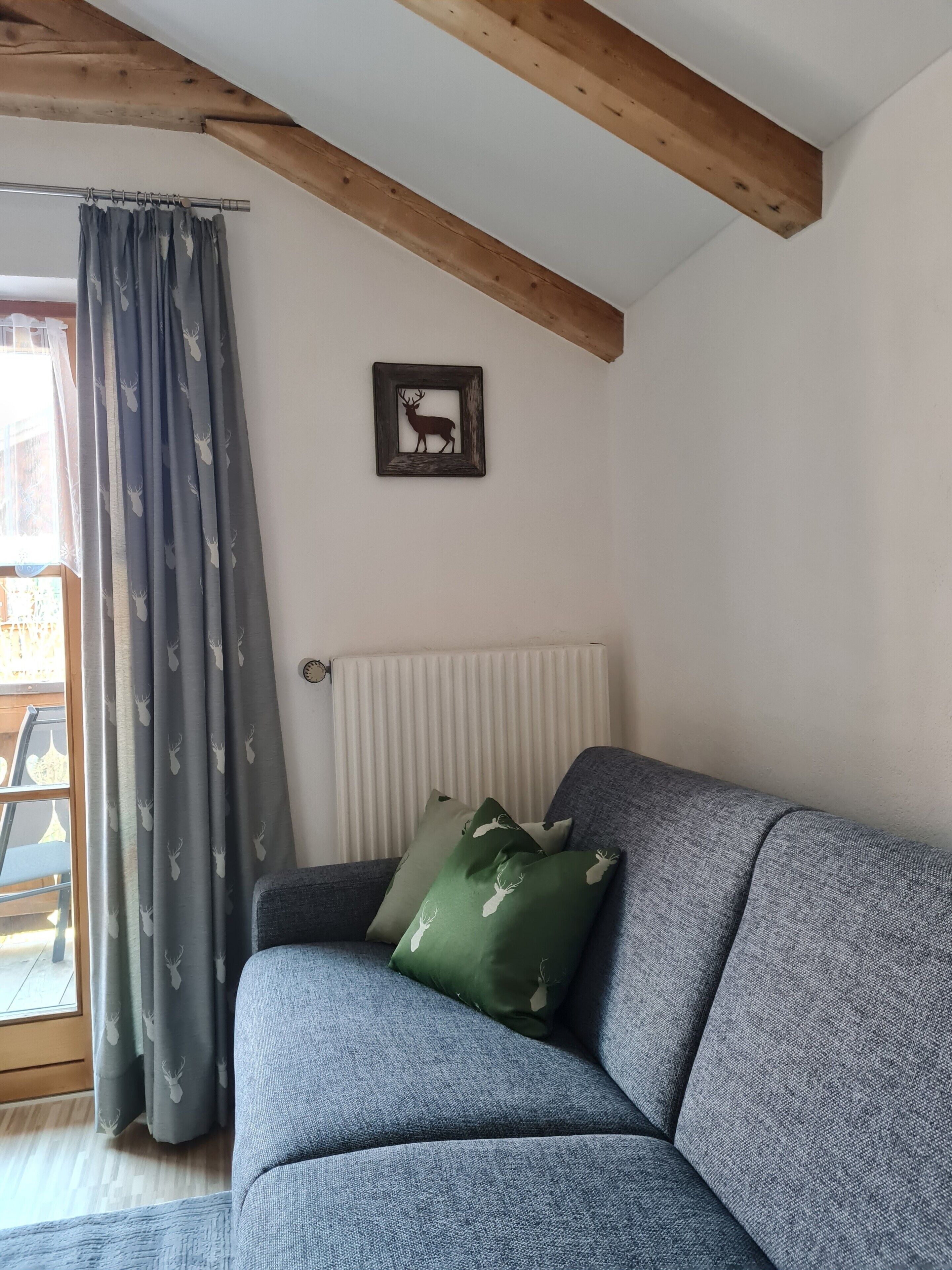 Ferienwohnung "Benedetti" Mit Balkon, Bergblick Und Wlan - Mittenwald