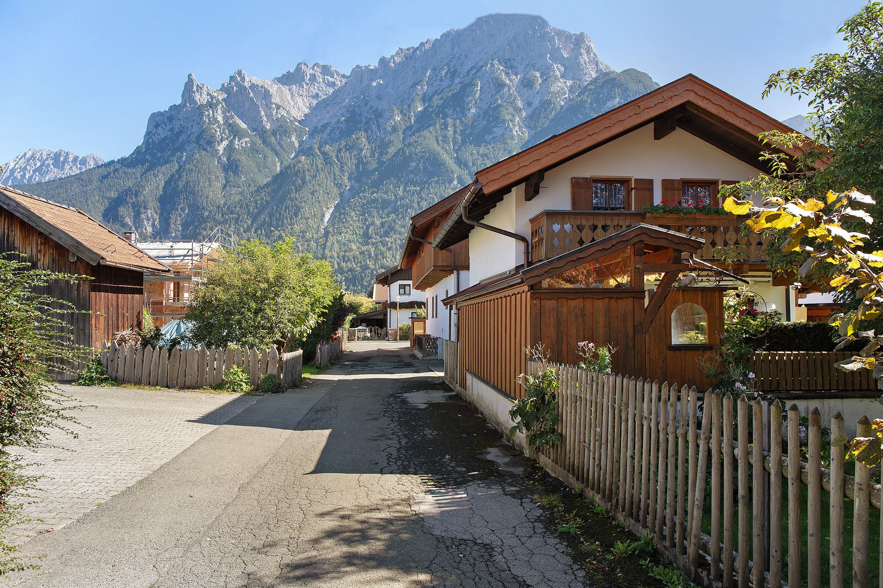 Esterni
