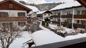 Àrea exterior de l'allotjament