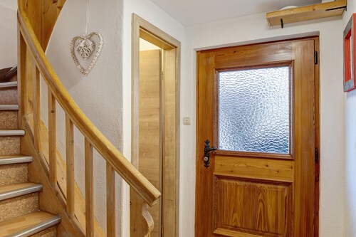 Holiday Apartment "Benedetti" with Balcony, Mountain View and Wi-Fi