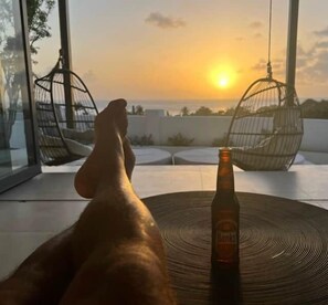 Terrace/patio - DUNNDREAMIN BARBADOS (Saint James)
