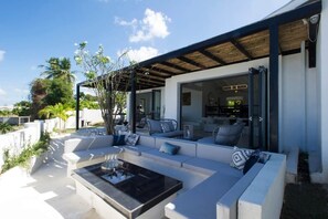Terrace/patio - DUNNDREAMIN BARBADOS (Saint James)