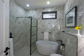 Hair dryer, towels - DUNNDREAMIN BARBADOS (Saint James)