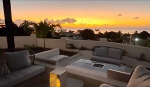 Terrace/patio - DUNNDREAMIN BARBADOS (Saint James)