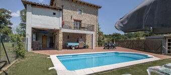 Cozy Country House in the Heart of La Garrotxa