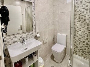 Bathroom - Comfortable apartment in the heart of Granada (Granada)