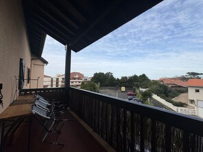 Property grounds - Cozy apartment 2 min walk to beach - 4 guests (Anglet)