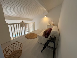 Interior - Cozy apartment 2 min walk to beach - 4 guests (Anglet)