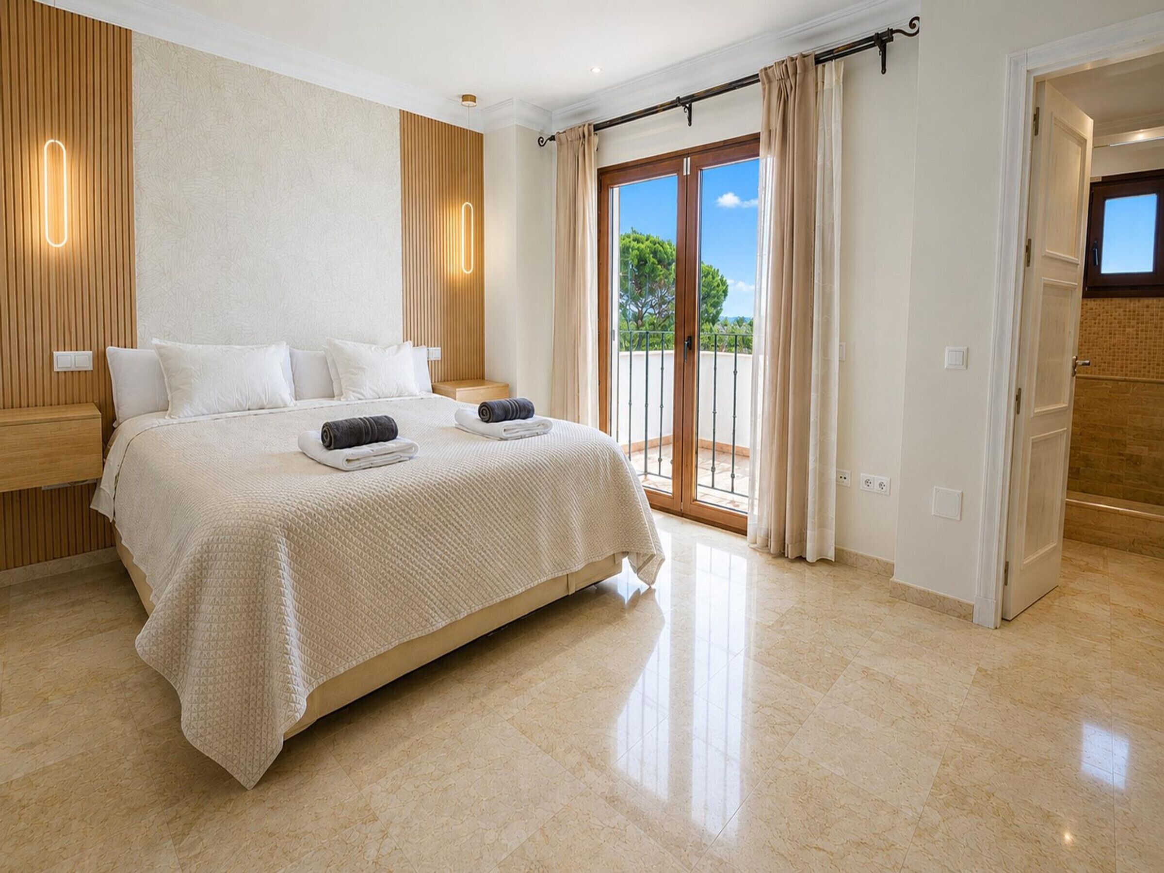 3 bedrooms, free WiFi