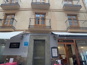 Exterior detail - Charming apartment in the heart of Granada - 4 guests (Granada)