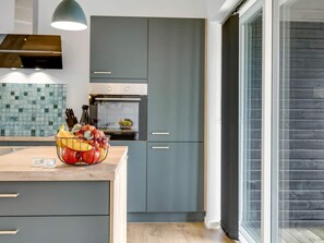 House | Interior - 4 Star Holiday Home in Lokken (Lokken)