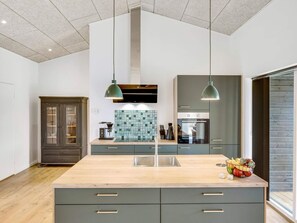 House | Interior - 4 Star Holiday Home in Lokken (Lokken)
