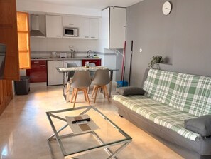 TV - Charming apartment in the heart of Granada - 4 guests (Granada)
