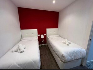 1 bedroom, Internet, bed sheets - Central and comfy apartment - 2 guests (Granada)