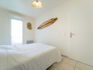 1 Schlafzimmer, kostenloses WLAN