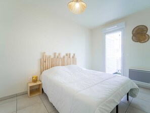 1 Schlafzimmer, kostenloses WLAN