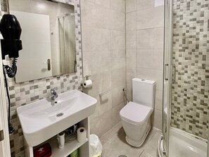 Hair dryer - Comfortable apartment in the heart of Granada (Granada)