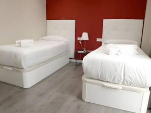 1 bedroom, Internet, bed sheets - Comfortable apartment in the heart of Granada (Granada)