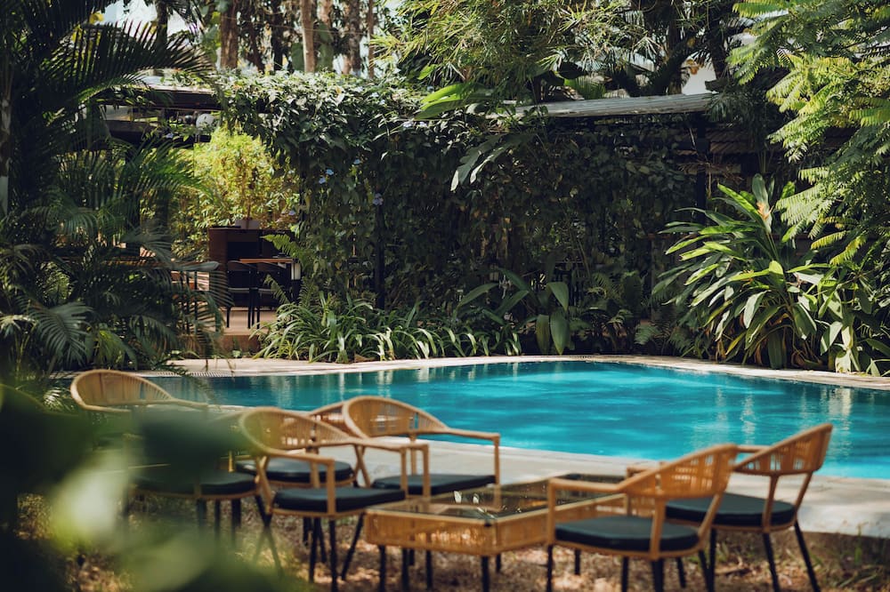 Botanique Goa