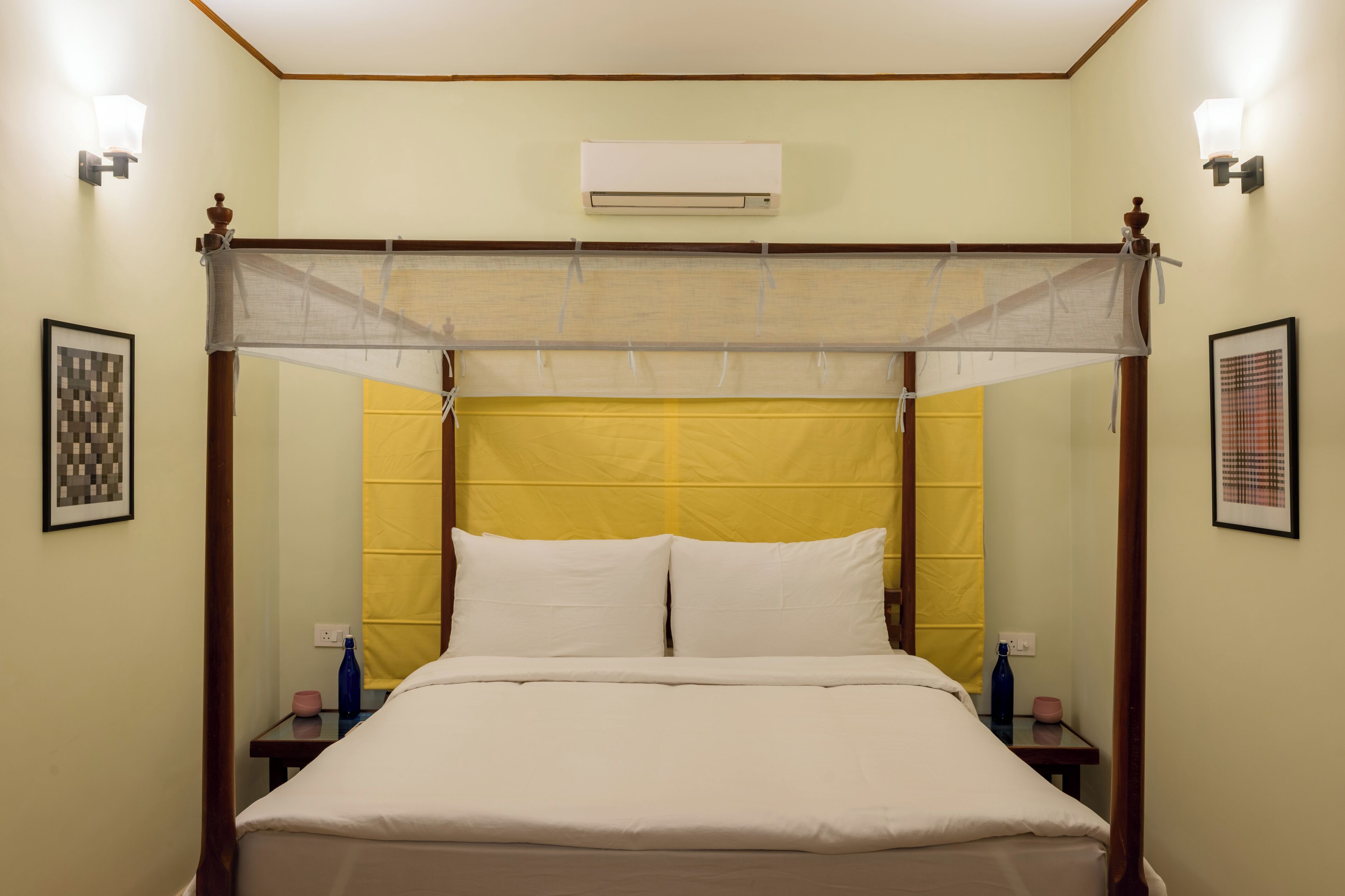 Suite Junior, pemandangan kebun