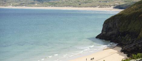 Playa en los alrededores