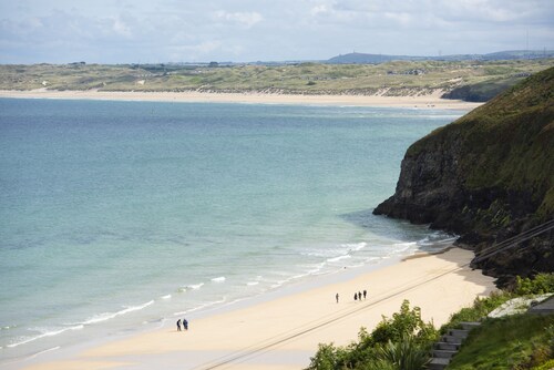 18 The Sands - Sea View, Parking, Family friendly