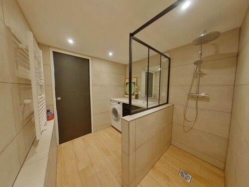 Appartement lumineux avec terrasse - 2 pers.