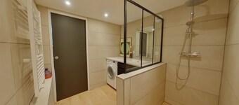 Bright apartment with terrace - 2 guests
