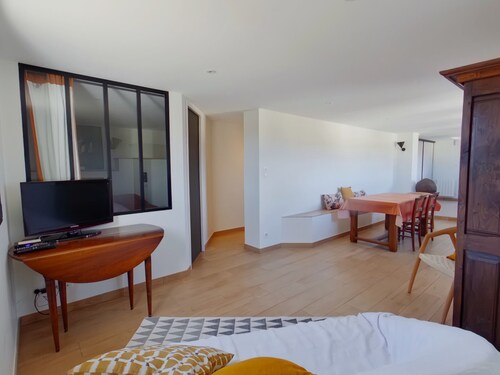 Appartement lumineux avec terrasse - 2 pers.