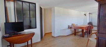 Bright apartment with terrace - 2 guests