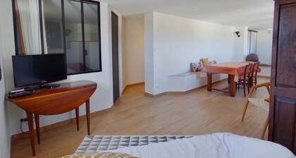 Appartement lumineux avec terrasse - 2 pers.