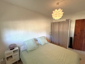 Free WiFi - Apartment with AC near the beach - 5 guests (Argelès-sur-Mer)