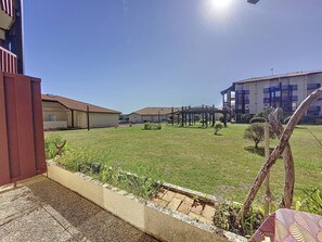 Property grounds - Apartment with parking - 4 guests, garden view (Vieux-Boucau-les-Bains)