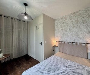 1 Schlafzimmer, kostenloses WLAN