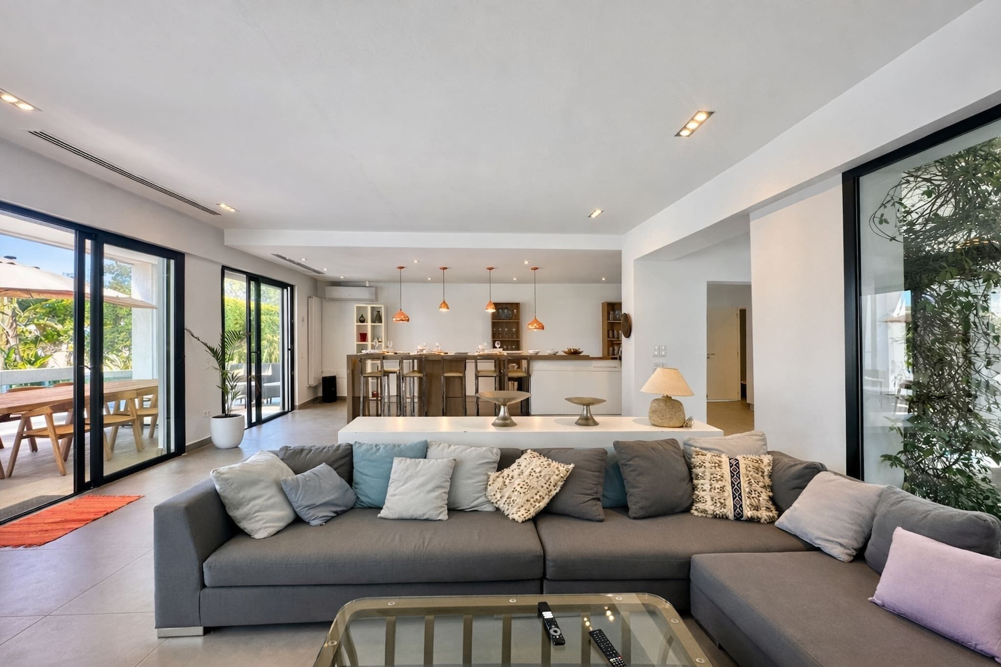 Living room