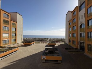 Property grounds - Studio cabin with sea view - 4 guests (Le Barcarès)