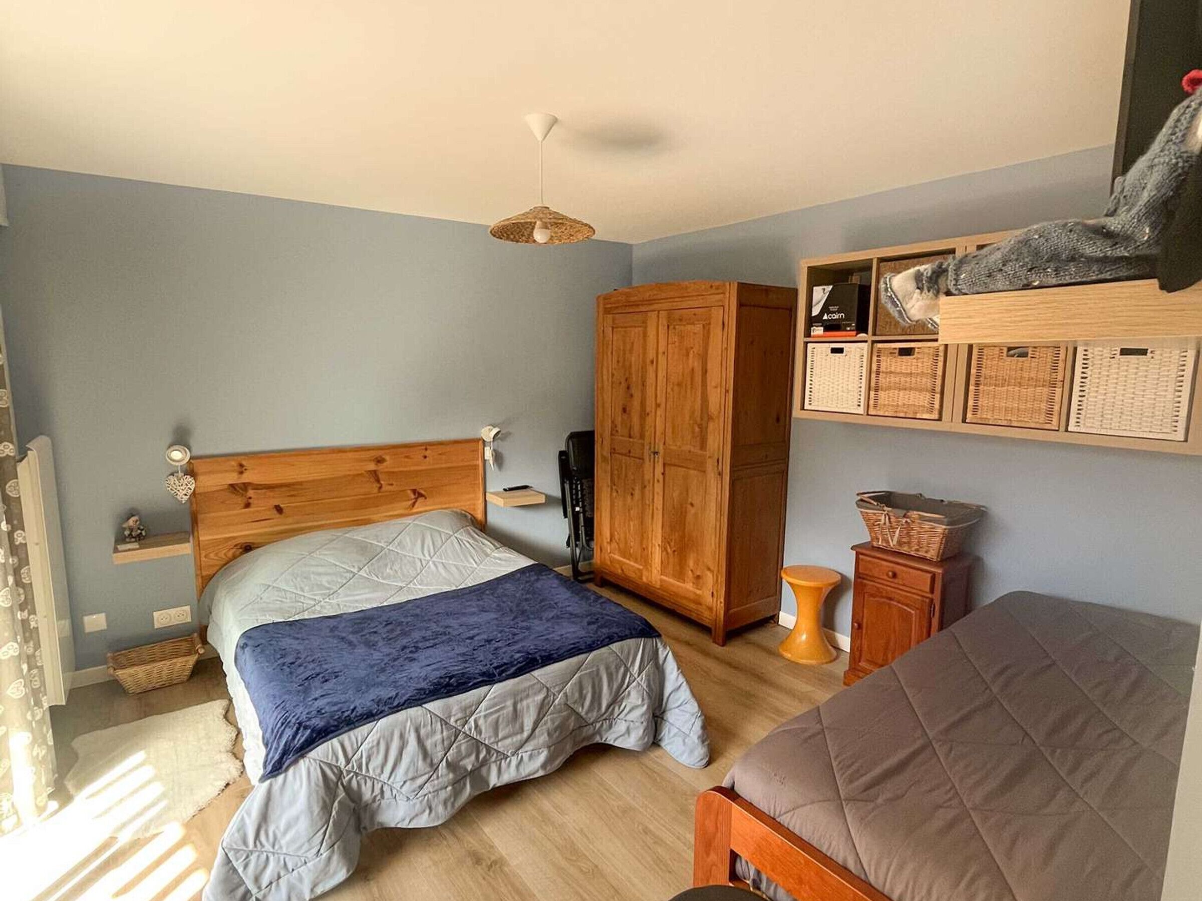 Appartement Avec Parking - 5 Pers. - Valloire