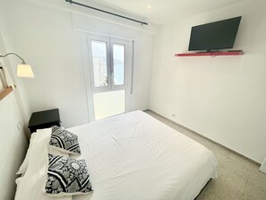 2 chambres, accès au Wi-Fi (inclus)