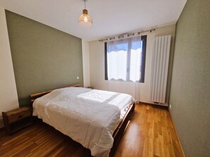 2 habitaciones y wifi gratis 