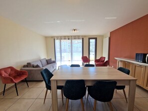 Interior - Central apartment with parking - 6 guests (Annecy)