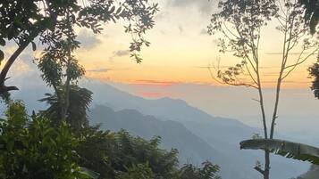 Kamar Double, pemandangan gunung | Lain-lain