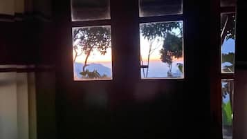 Chambre Double, vue montagne | Intérieur