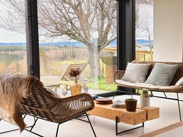 Casa | Detalhe da parte interna