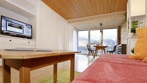 1 soverom, wi-fi og sengetøy