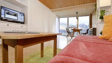 2 Schlafzimmer, WLAN, Bettwäsche