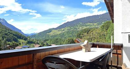 Cozy Alpine Apartment with Breathtaking Views – Rundblick 3