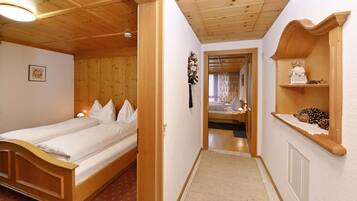 1 Schlafzimmer, WLAN, Bettwäsche